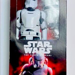 Star Wars The Force Awakens Flametrooper